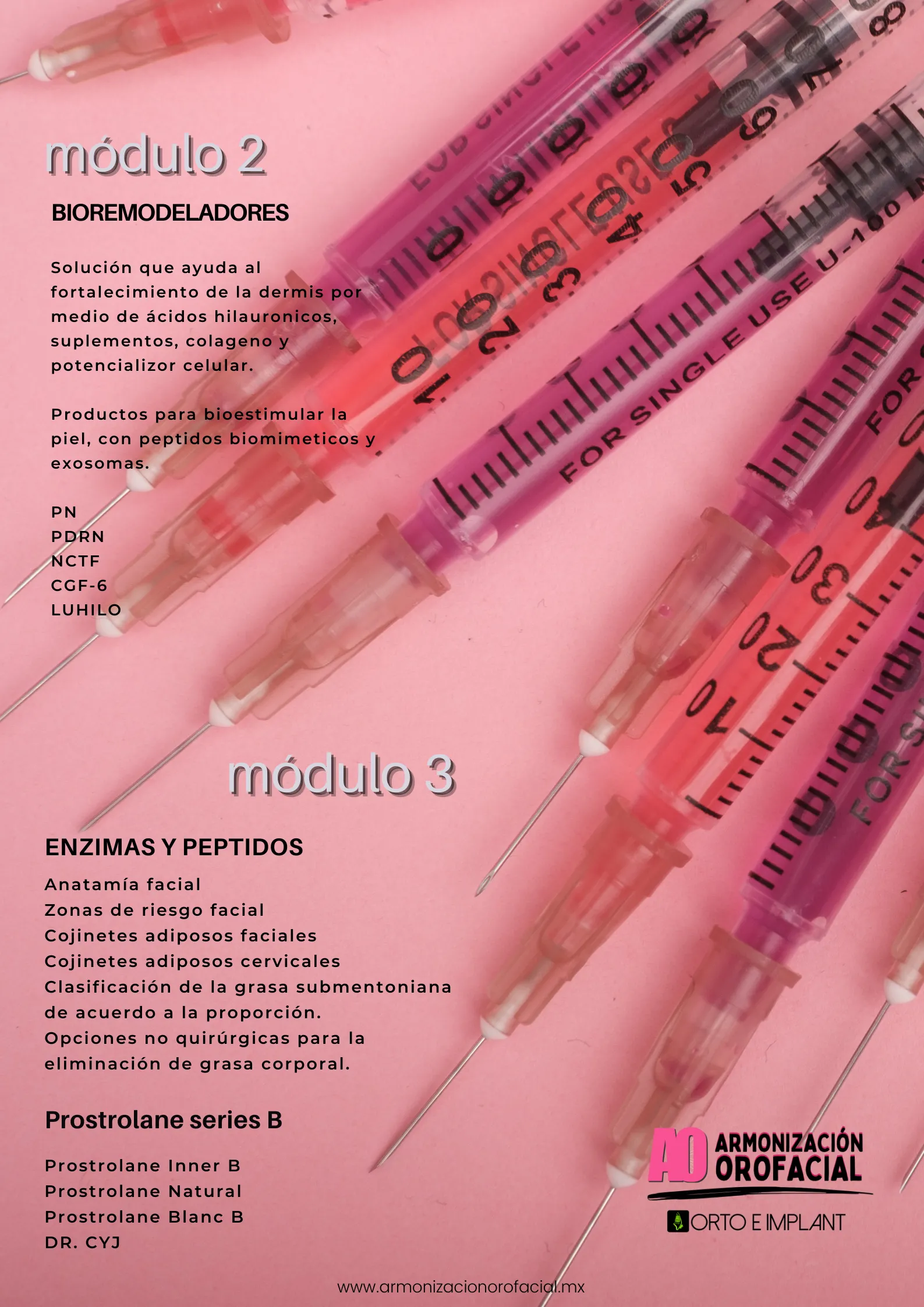 ARMONIZACION OROFACIAL