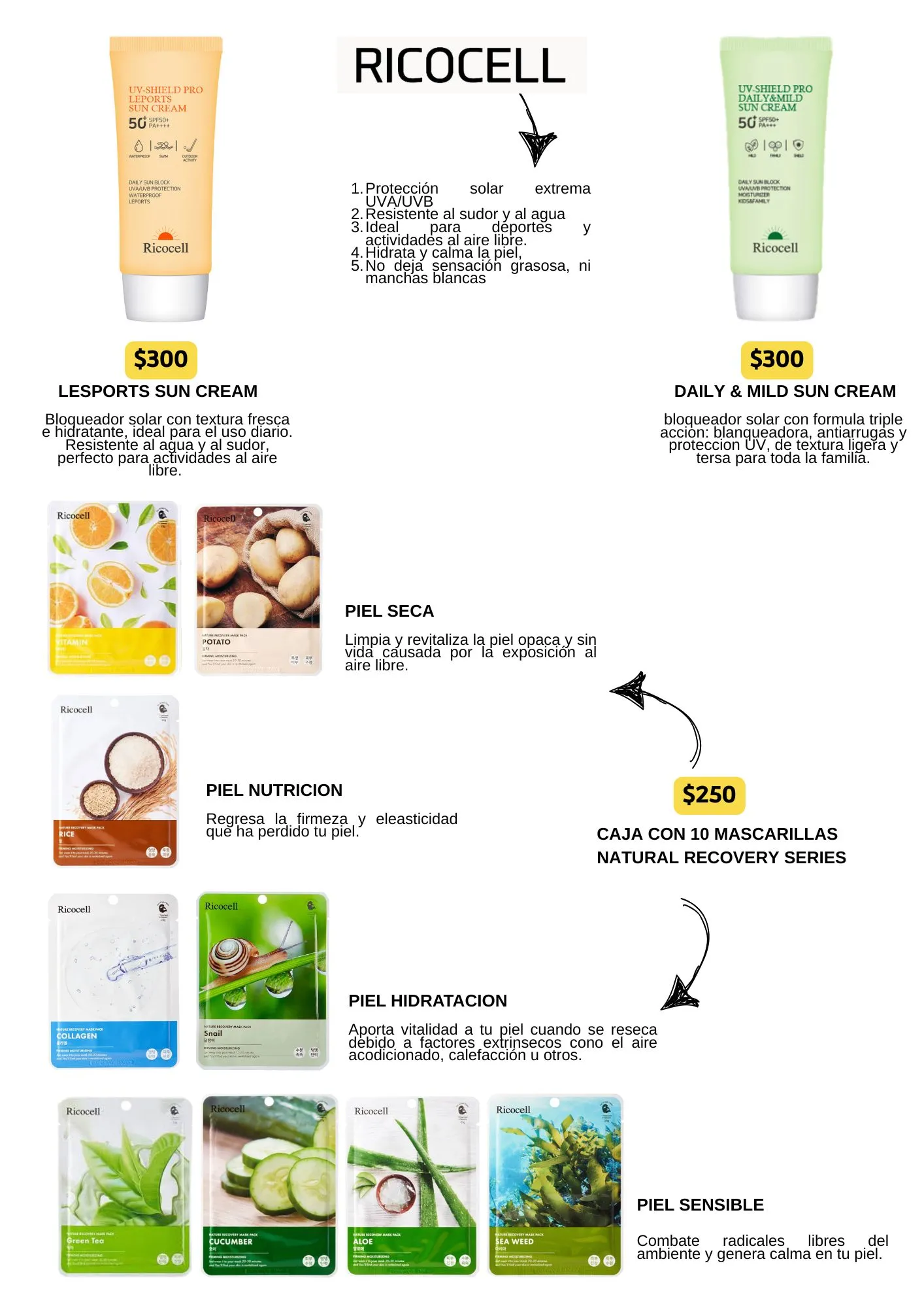 CATALOGO