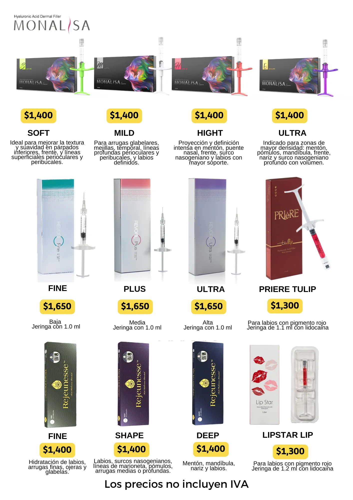 CATALOGO