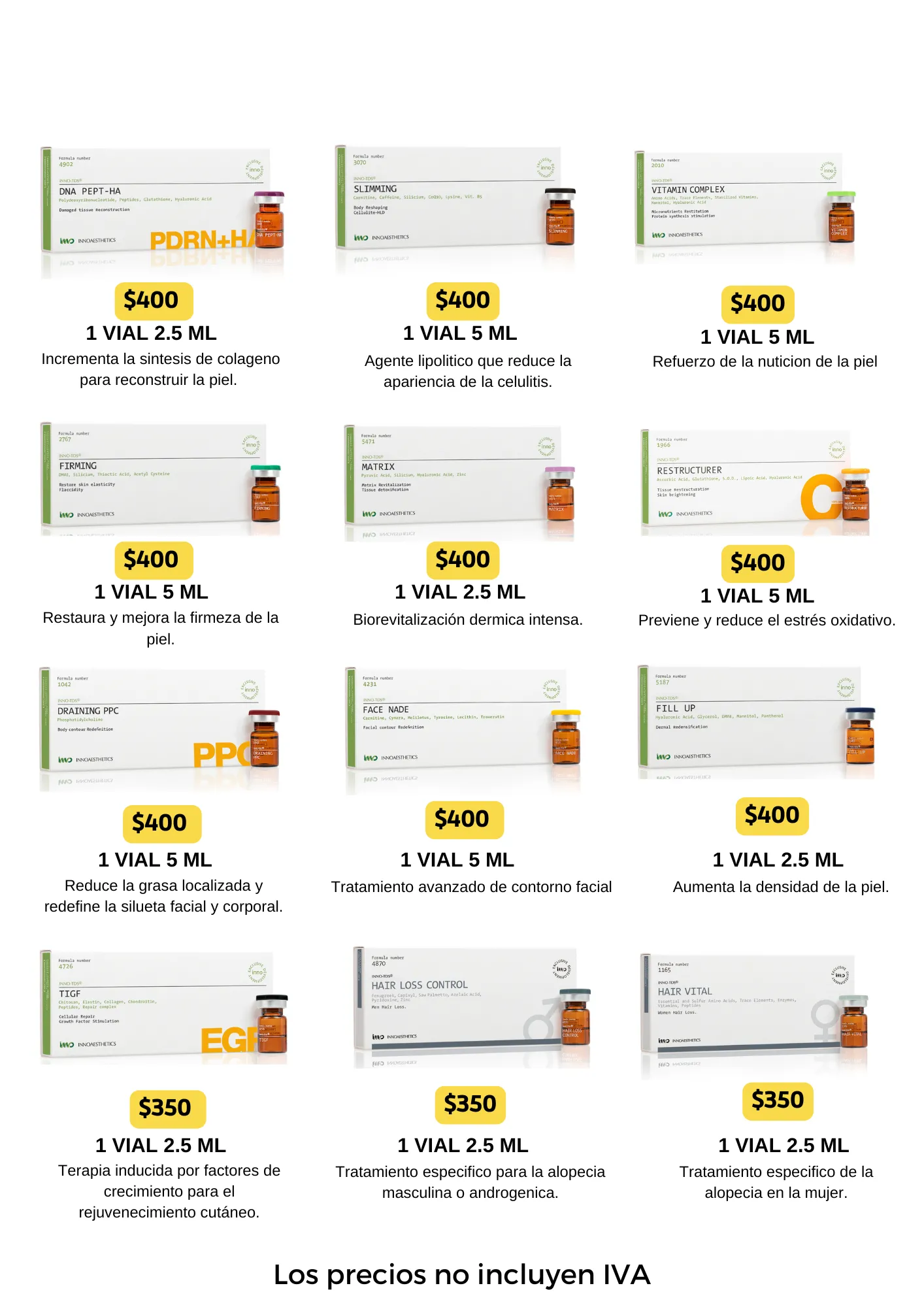 CATALOGO
