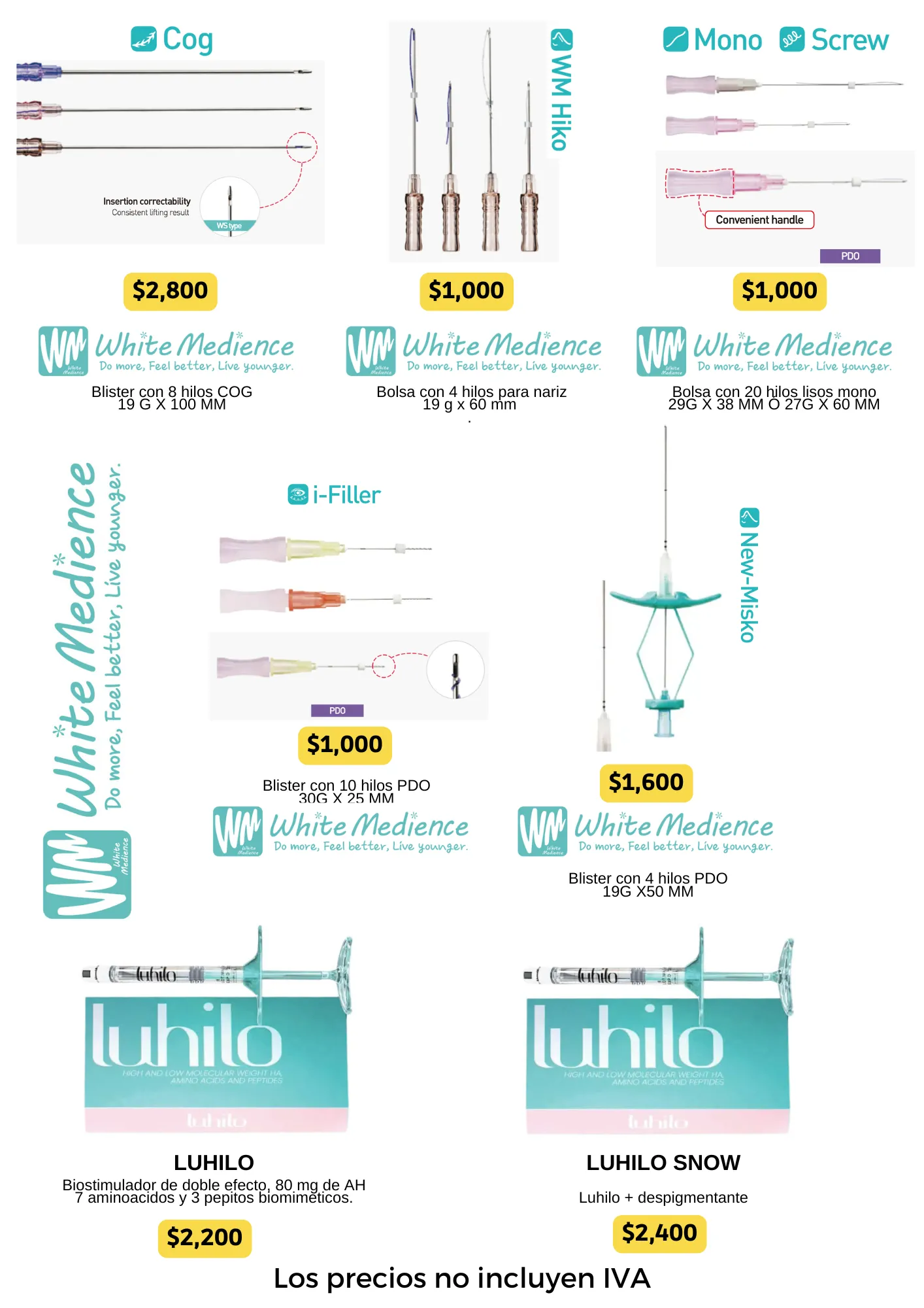 CATALOGO