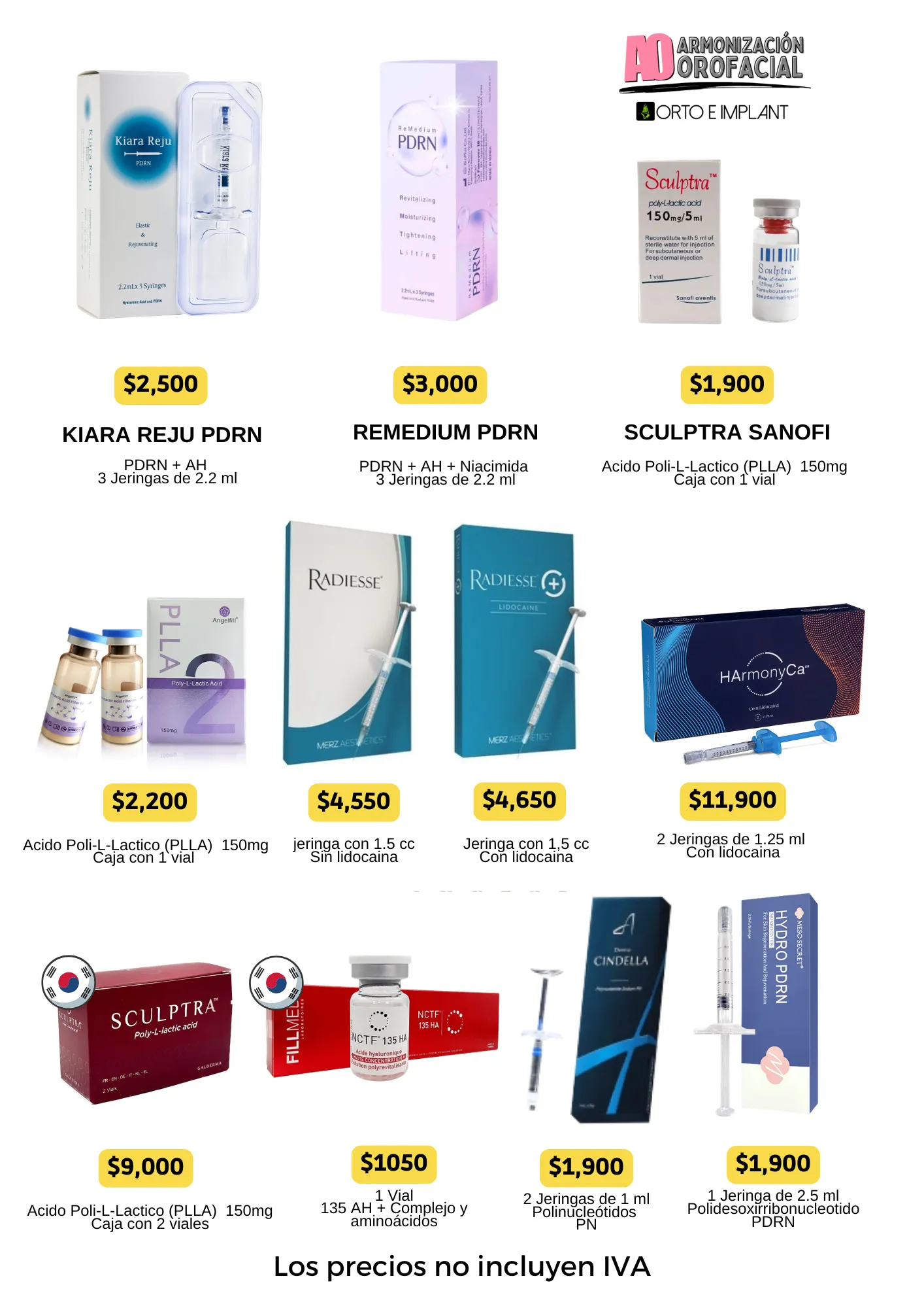 CATALOGO