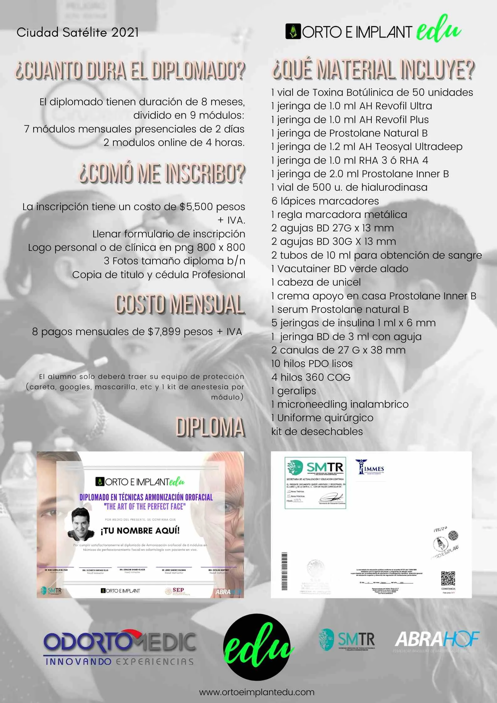 ARMONIZACION ORAFACIAL