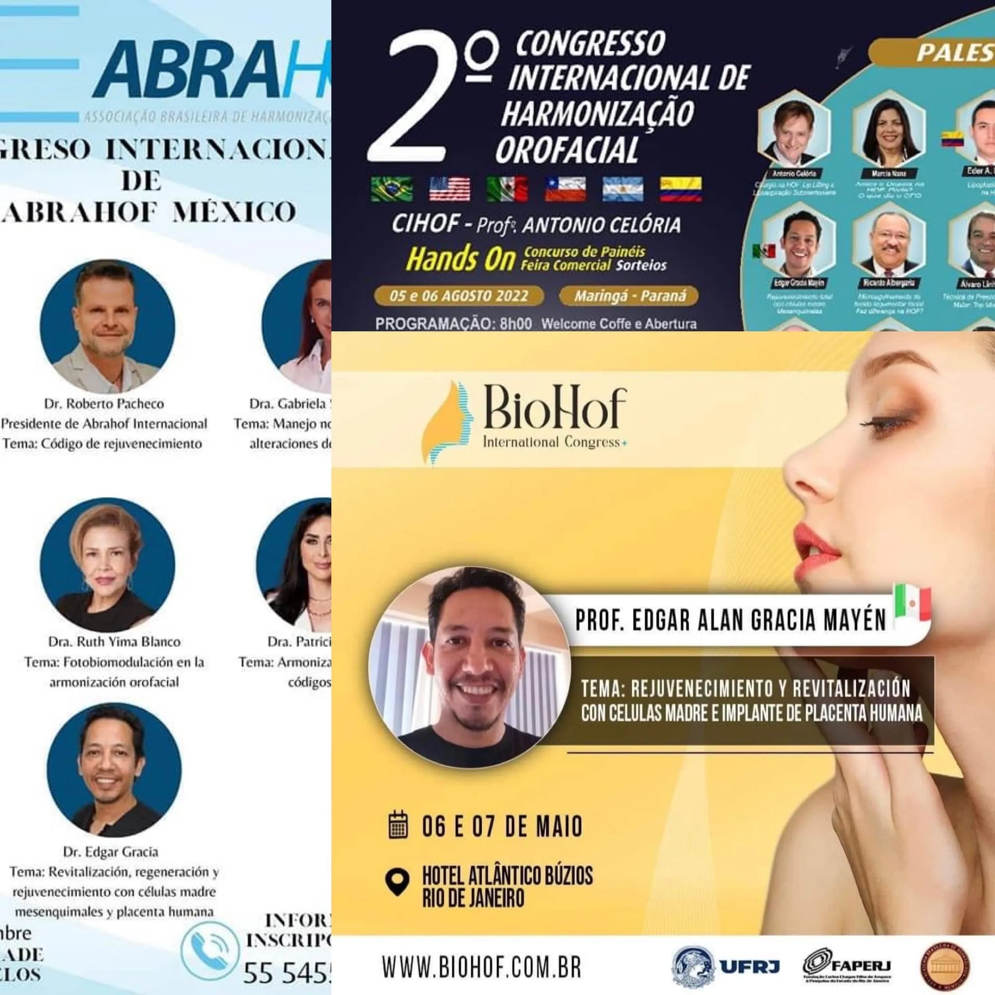 Conferencista Internacional