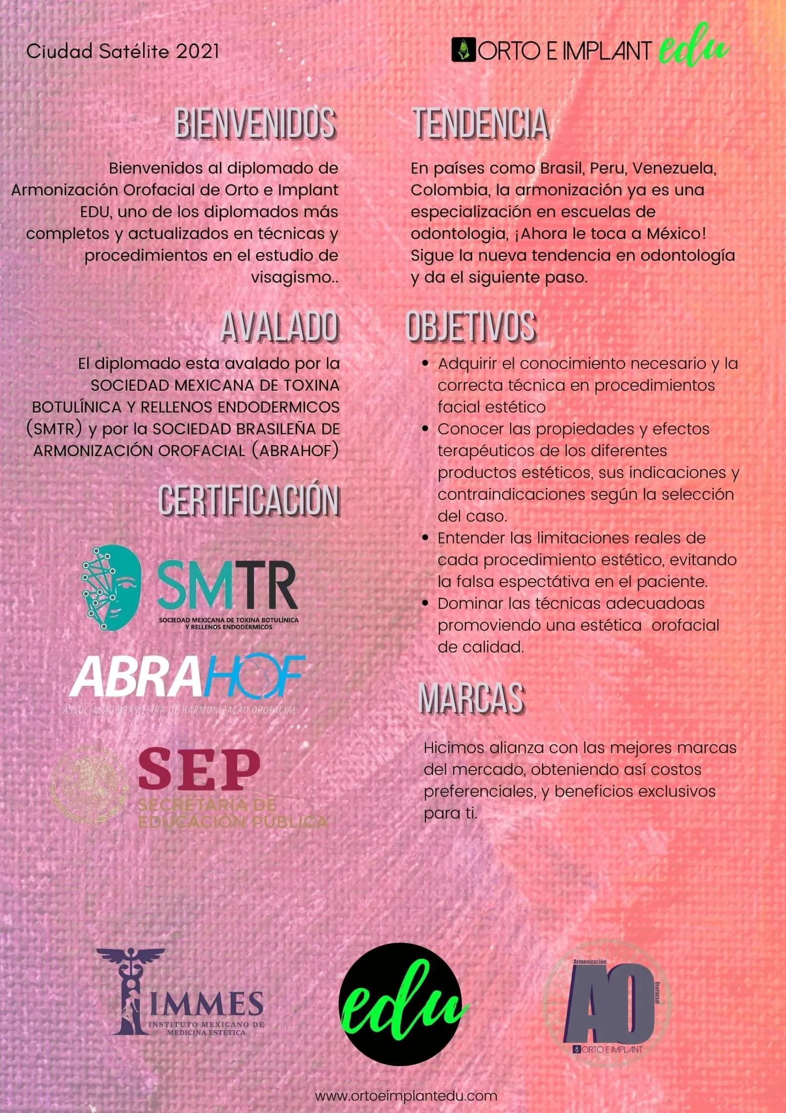 ARMONIZACION ORAFACIAL