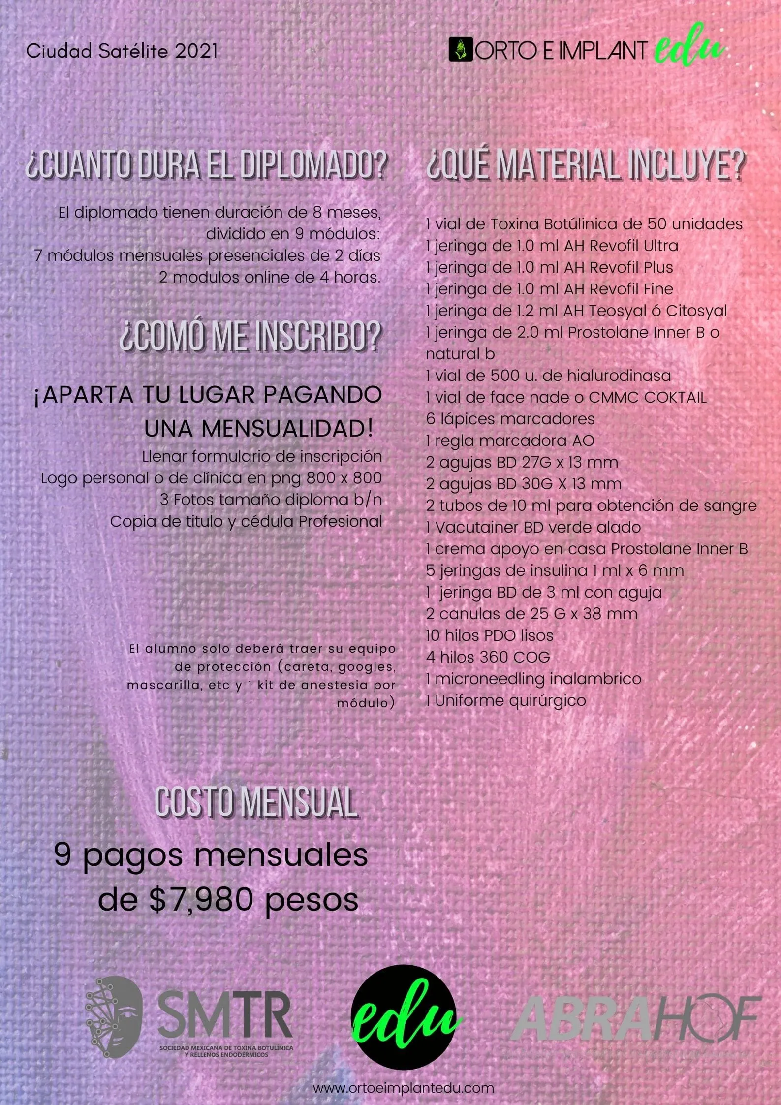 ARMONIZACION ORAFACIAL