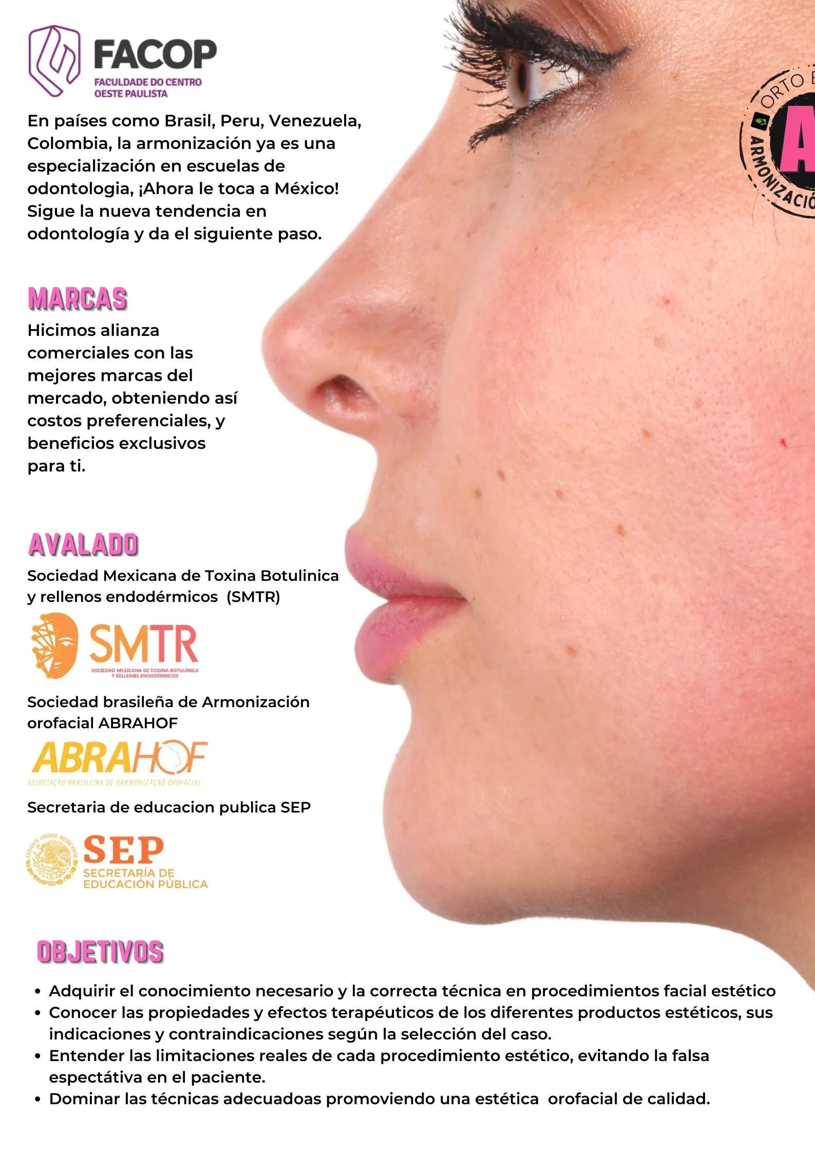 ARMONIZACION ORAFACIAL