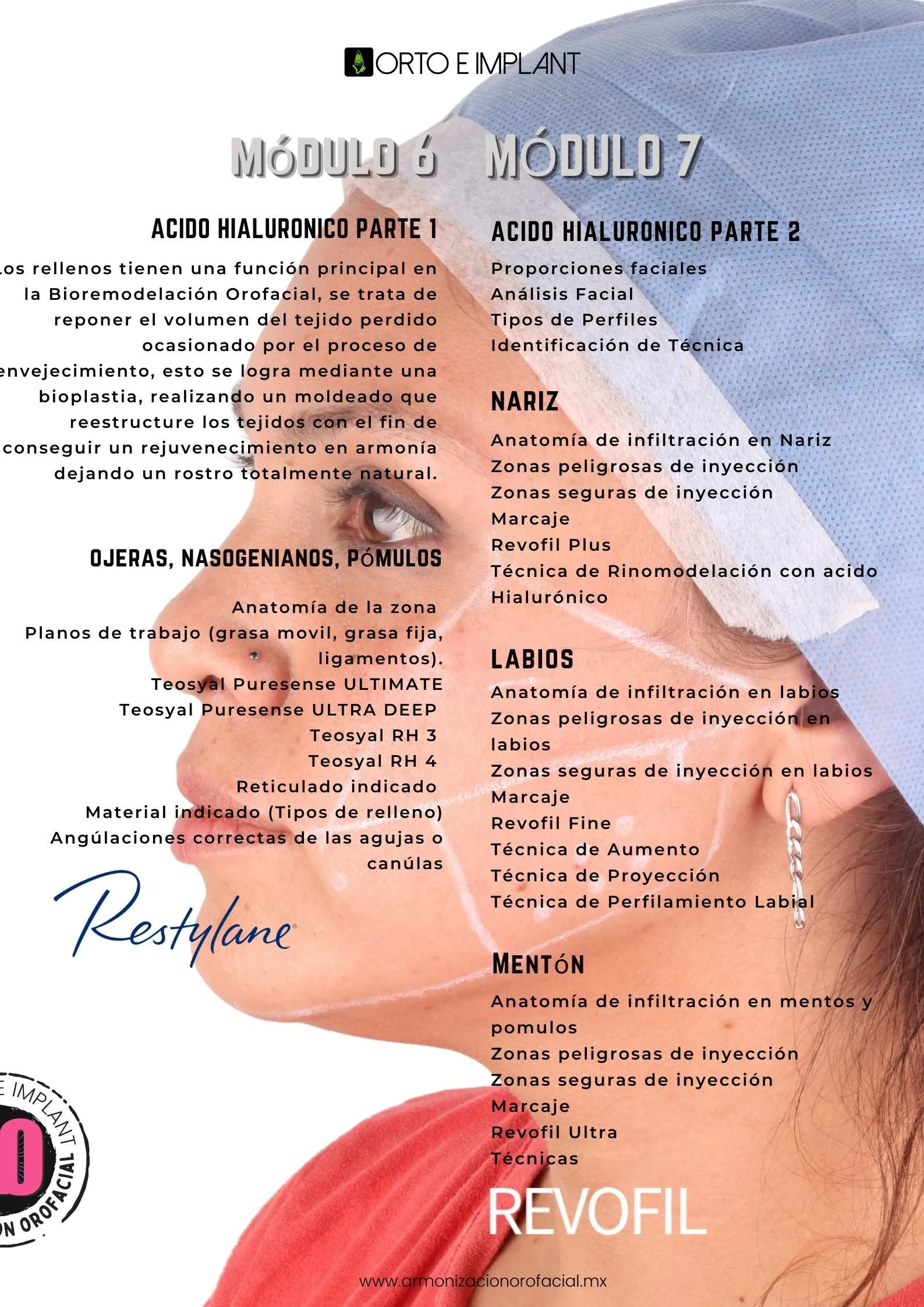 ARMONIZACION OROFACIAL