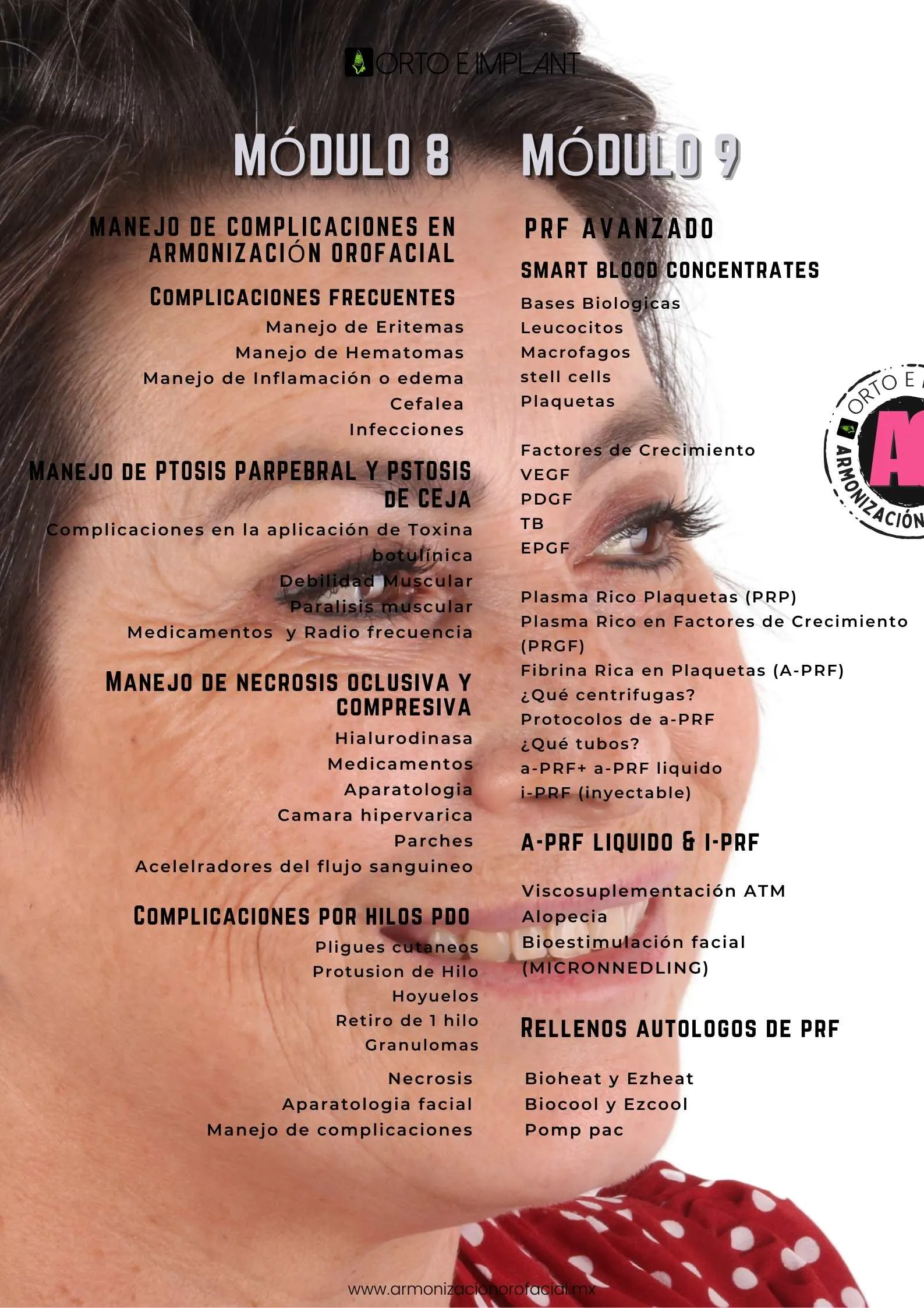 ARMONIZACION OROFACIAL