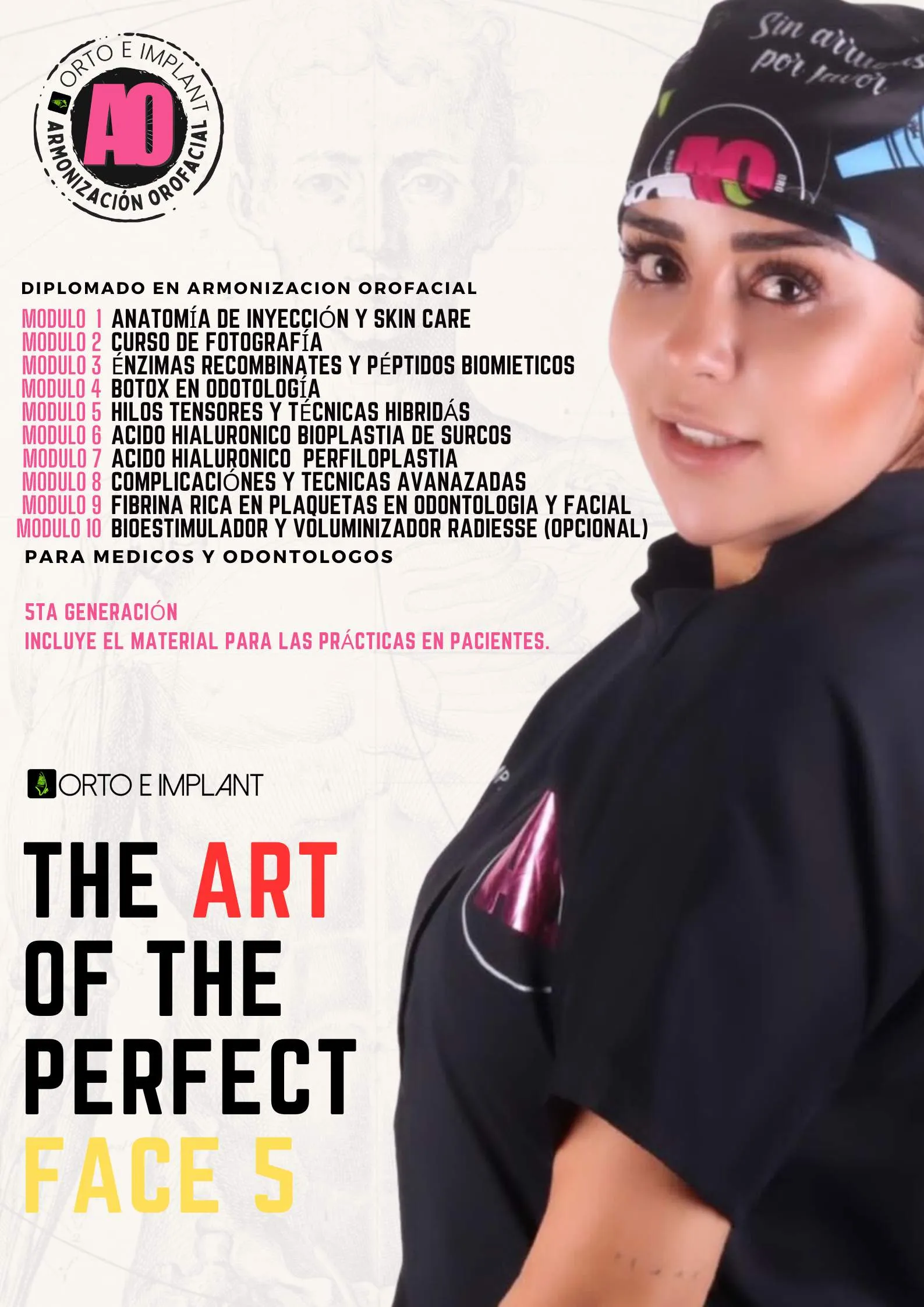 ARMONIZACION ORAFACIAL