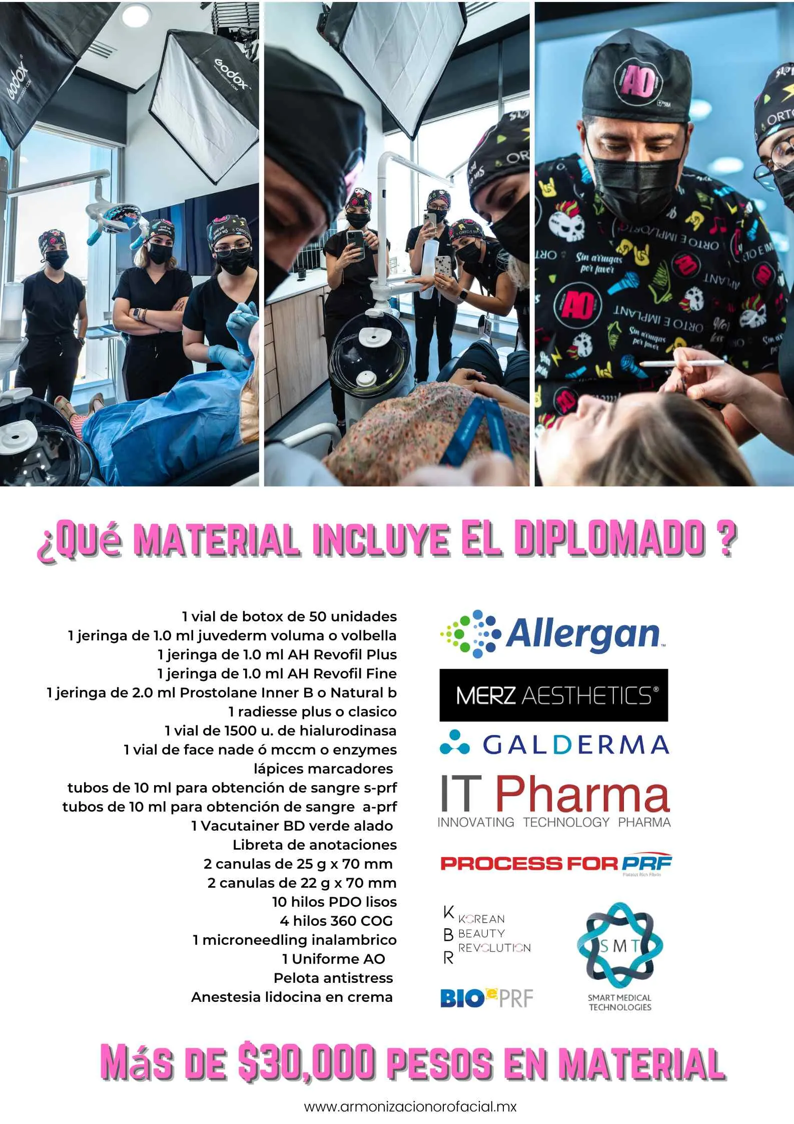 ARMONIZACION ORAFACIAL