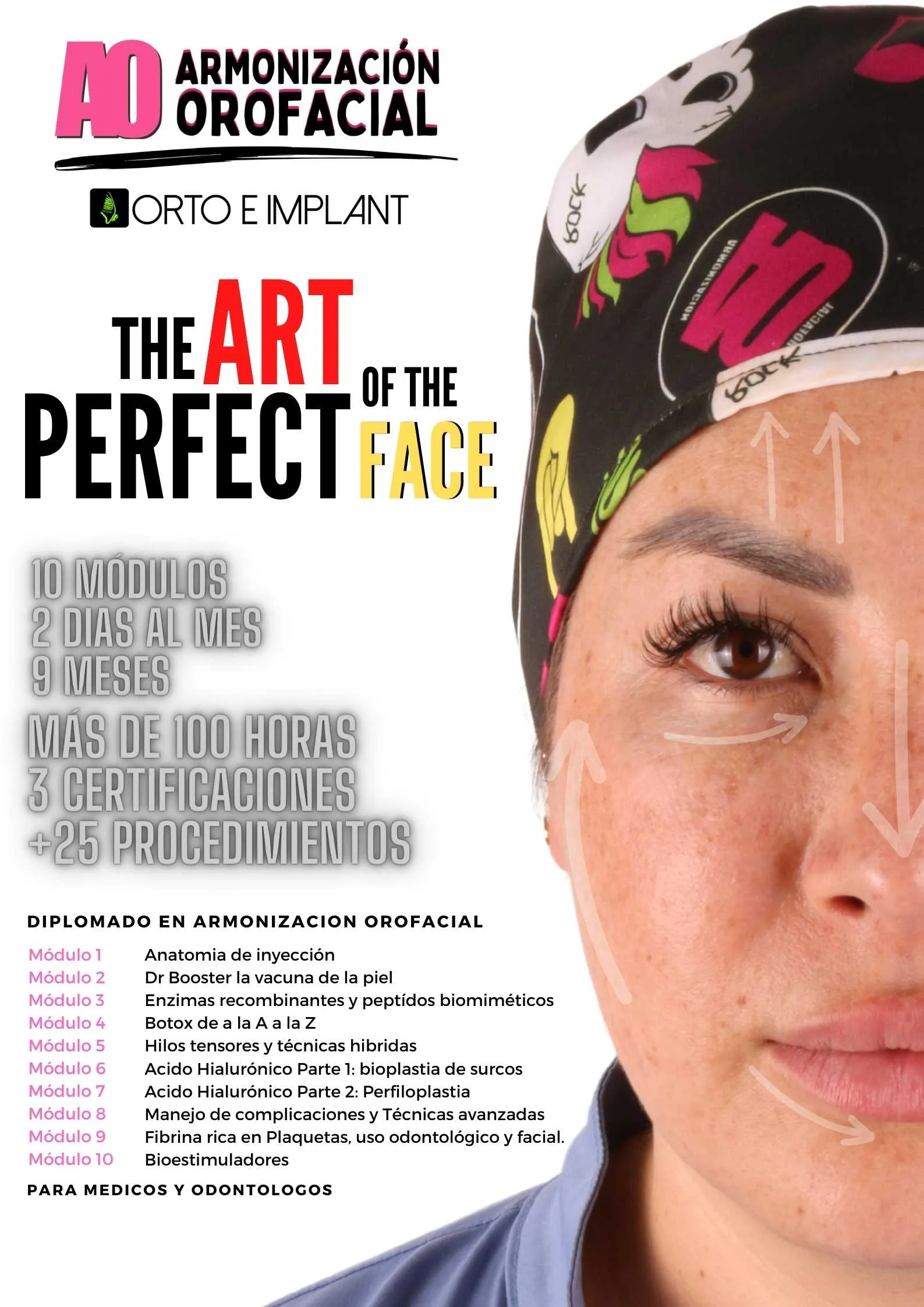 ARMONIZACION ORAFACIAL