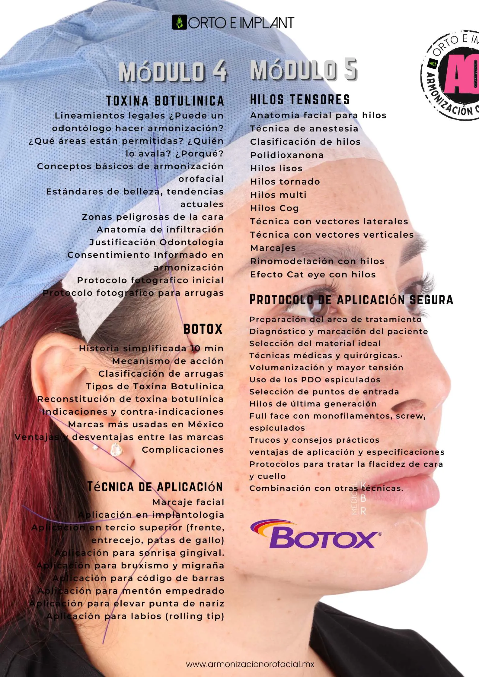 ARMONIZACION OROFACIAL