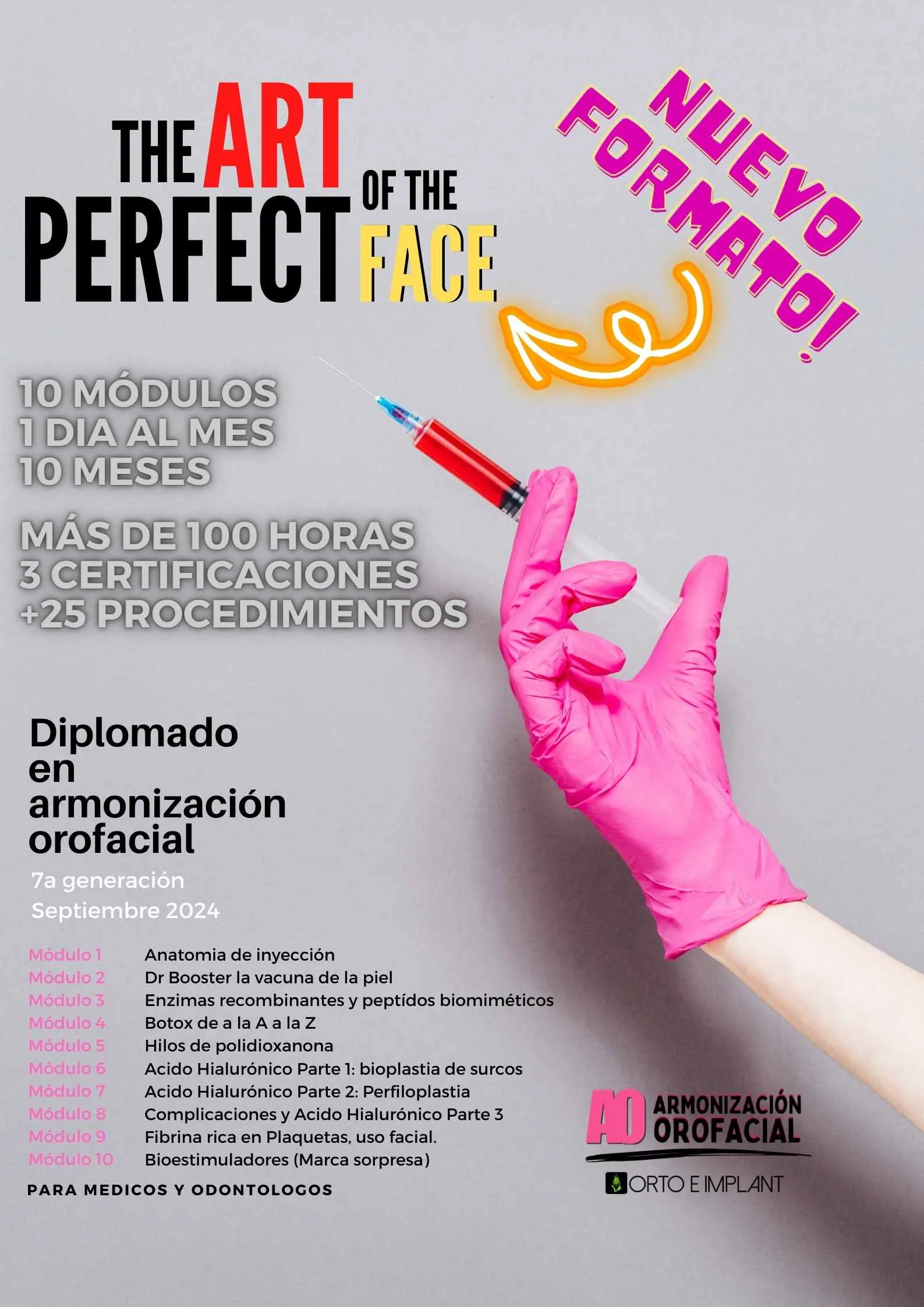 ARMONIZACION ORAFACIAL