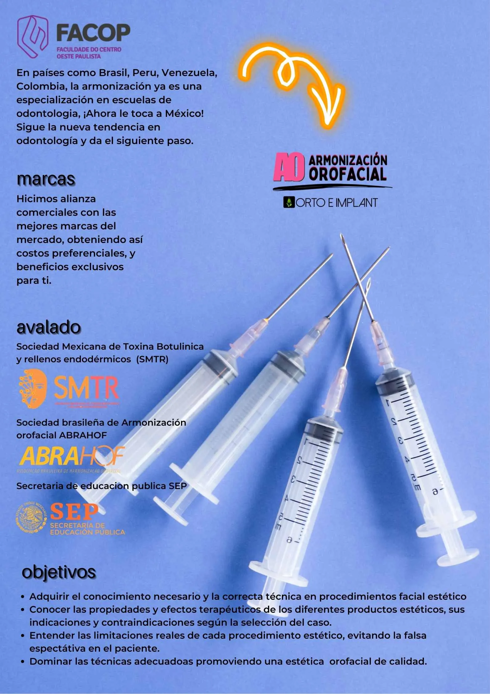 ARMONIZACION ORAFACIAL