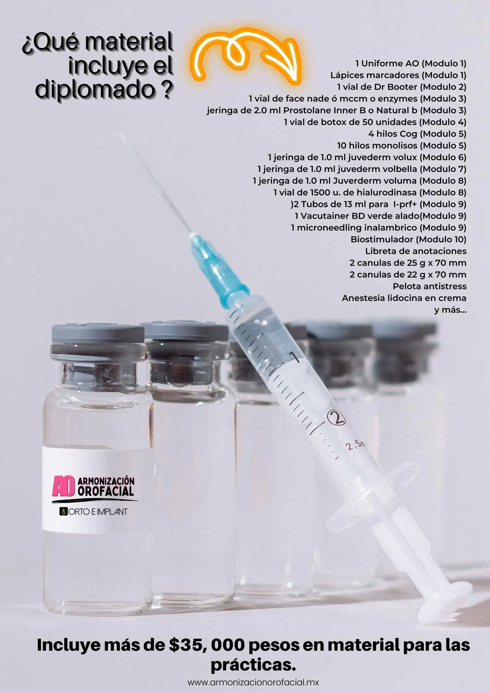 ARMONIZACION ORAFACIAL