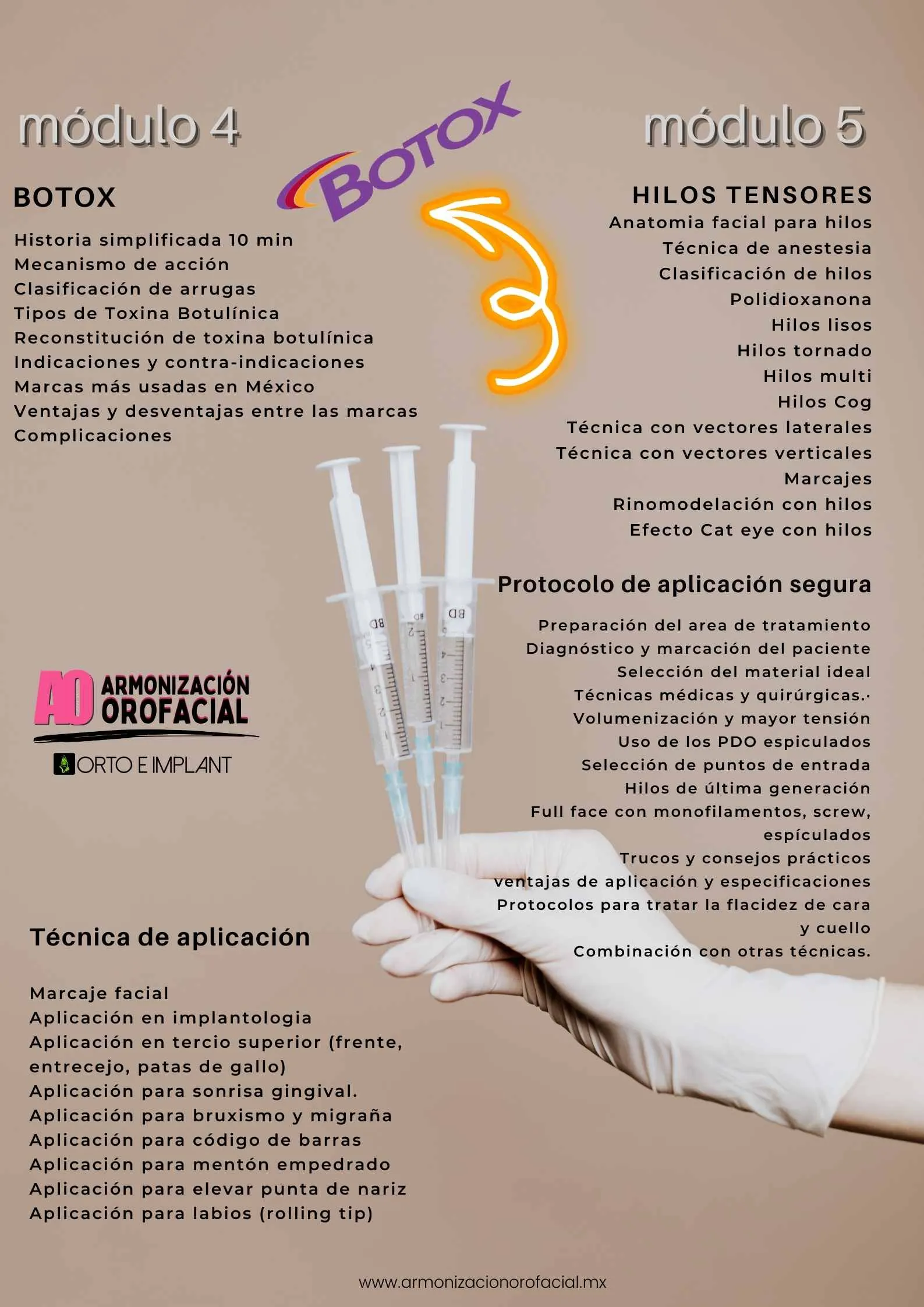 ARMONIZACION OROFACIAL