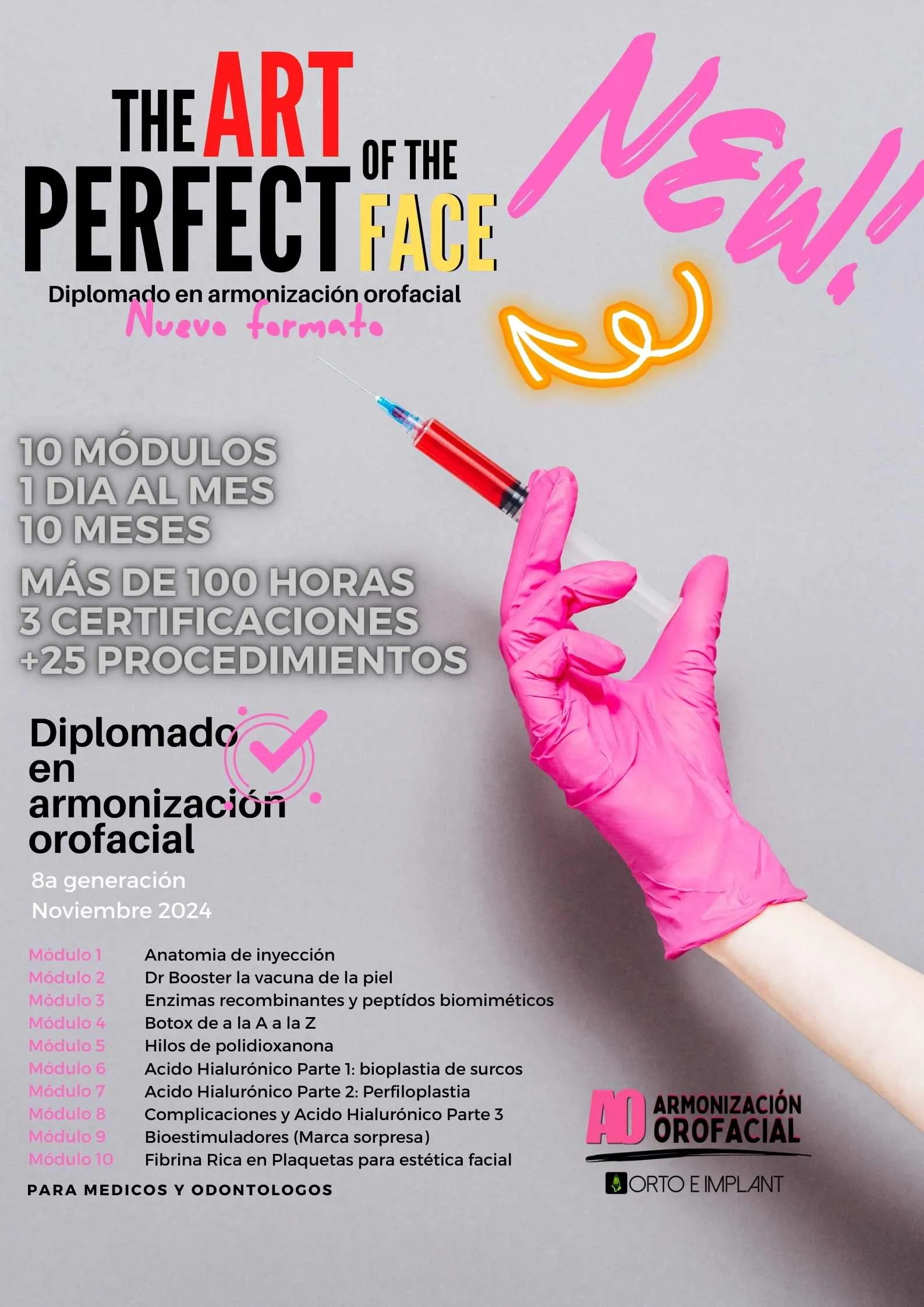 ARMONIZACION ORAFACIAL