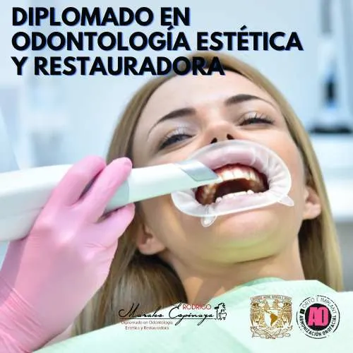 DIPLOMADO EN ODONTOLOGIA ESTETICA Y RESTAURADORA 