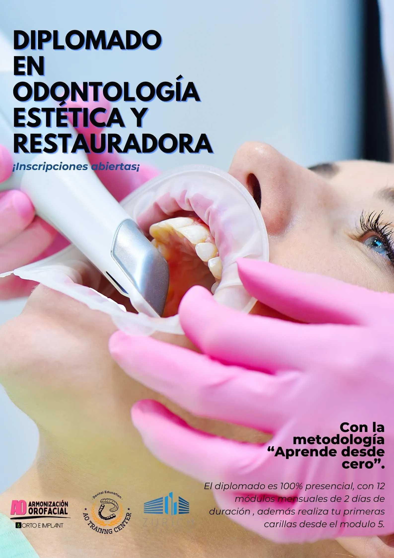 DIPLOMADO ODONTOLOGI A