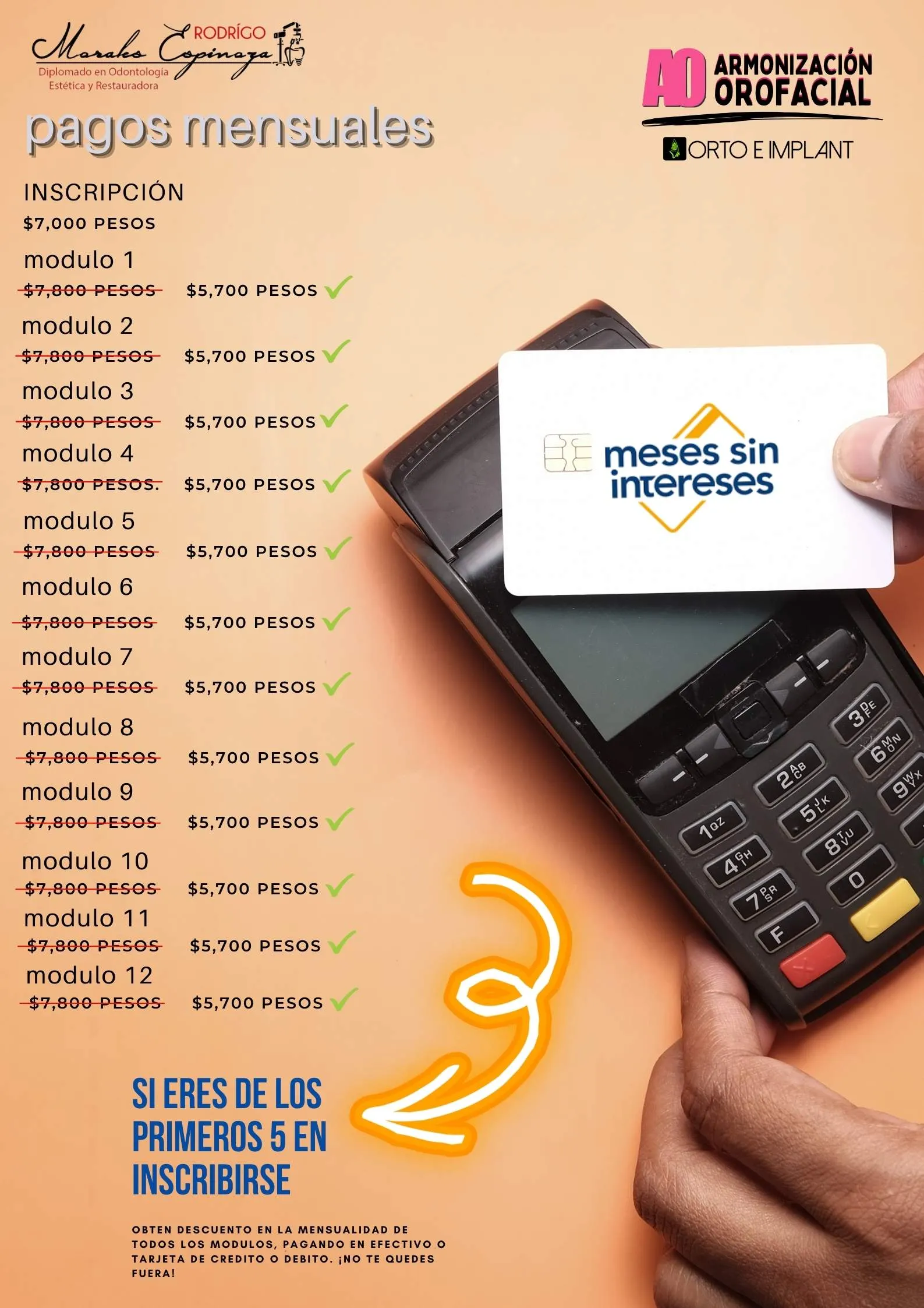 DIPLOMADO ODONTOLOGI A