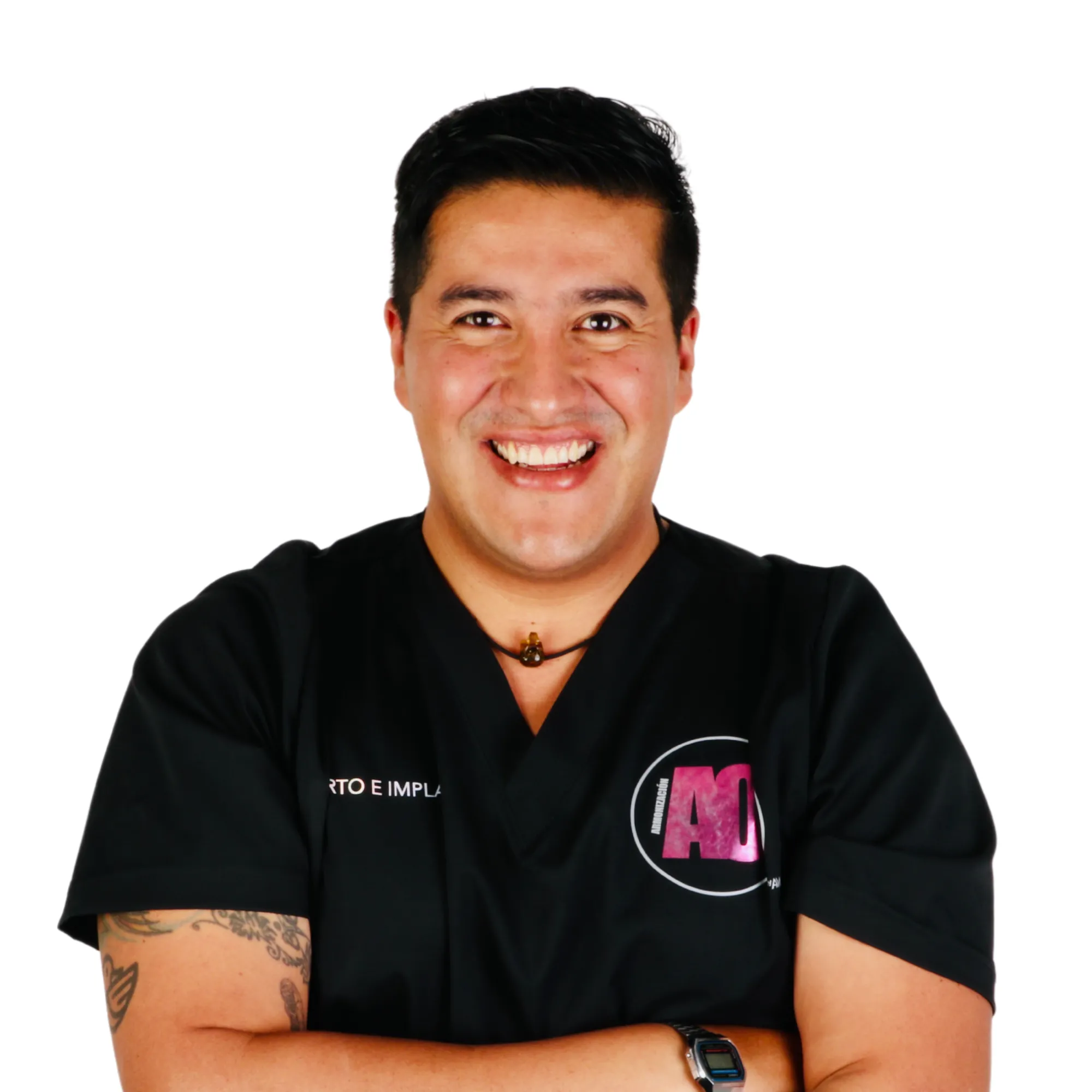 Dr. Rene Carrillo Beltran 