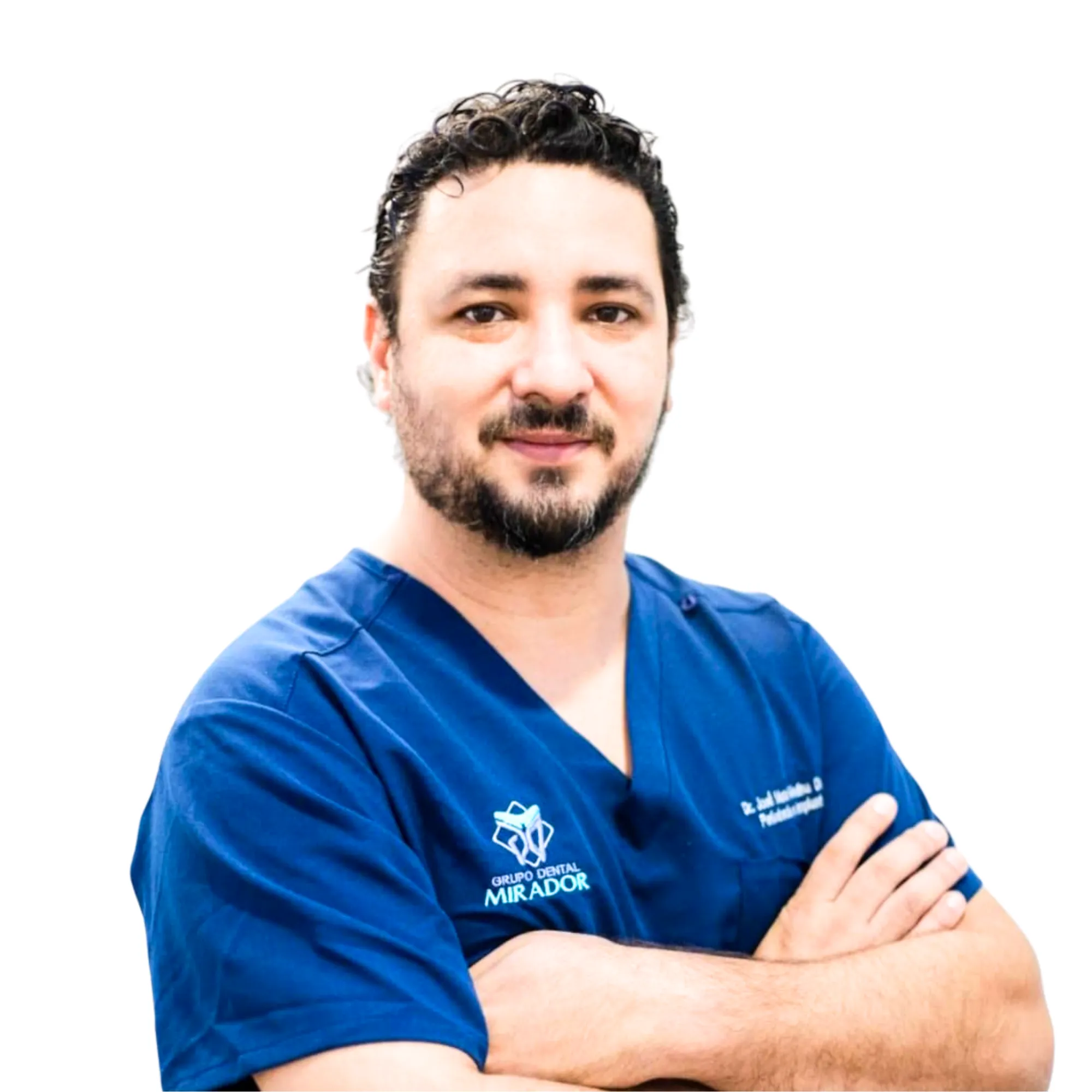 Dr. José María Medina Da Silveira 